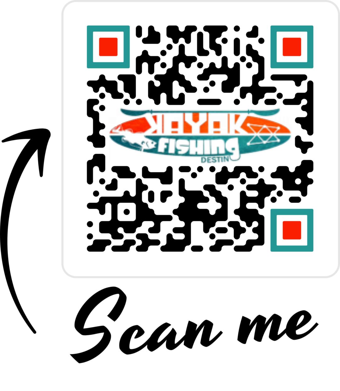 CONTACT Kayak Fishing Destin Florida