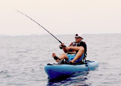 Kayak Fishing Destin Florida